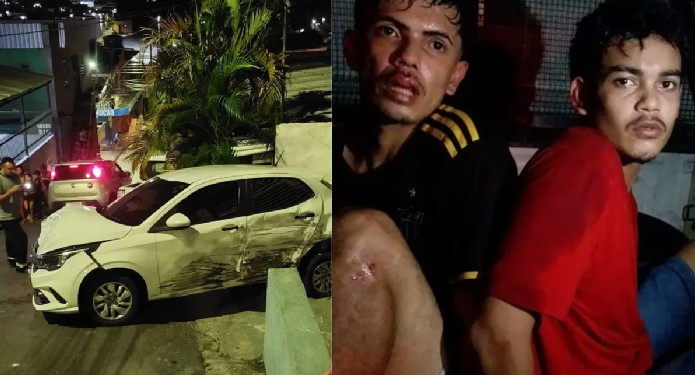 Idoso bal3ado durante assalt0 passa por cirurgia; trio é pr3so após perseguição com t1ros em Manaus