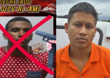 Polícia pr3nd3 no mesmo dia homem suspeito de participar da ex3cução de ‘Bi Perna Podre’ em Manaus