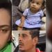 Vídeo forte: polícia divulga imagens de mãe e filha m0rtas por namorado ciumento 