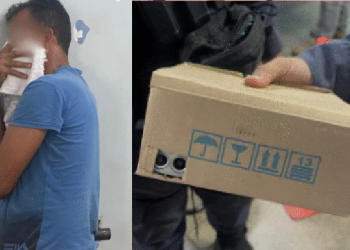 ‘Tarad0 do banheiro’, venezuelano é pr3s0 por tentar filmar colegas do trabalho no banheiro em Manaus