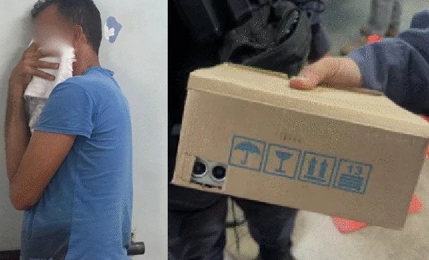 ‘Tarad0 do banheiro’, venezuelano é pr3s0 por tentar filmar colegas do trabalho no banheiro em Manaus