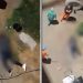 Vídeo: testemunhas registram motoqueiro m0rto após cair do viaduto Rei Pelé em Manaus