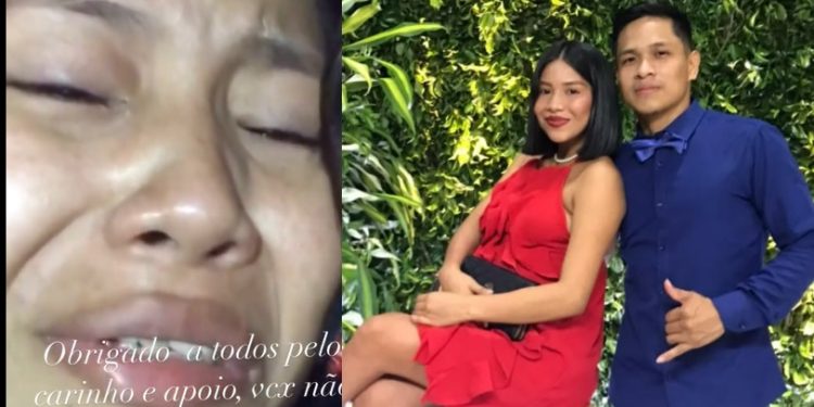 Vídeo: viúva de jovem atropelad0 e morto no Centro de Manaus ch0ra: ‘ela não merecia’
