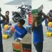 Vídeo: vovó é filmada furtand0 caixinha de cerveja em Manaus ‘para ver o jogo o Mengão’