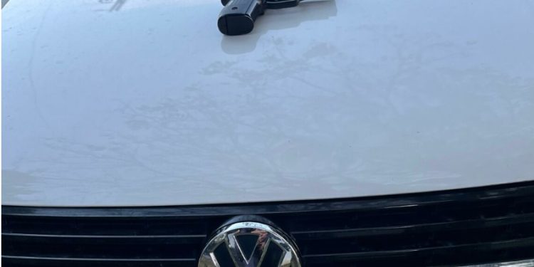 Polícia persegue e captura trio de menores de idade que sequestr0u motorista de app em Manaus