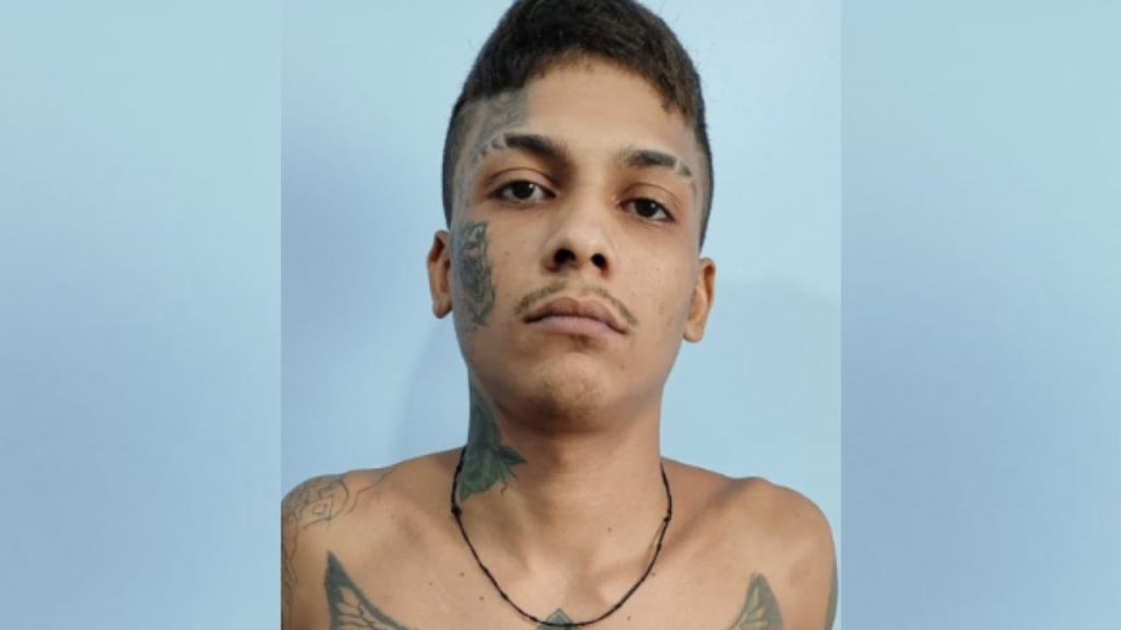 Polícia prende jovem que quase tirou a vida de idoso de 75 anos durante roubo no AM