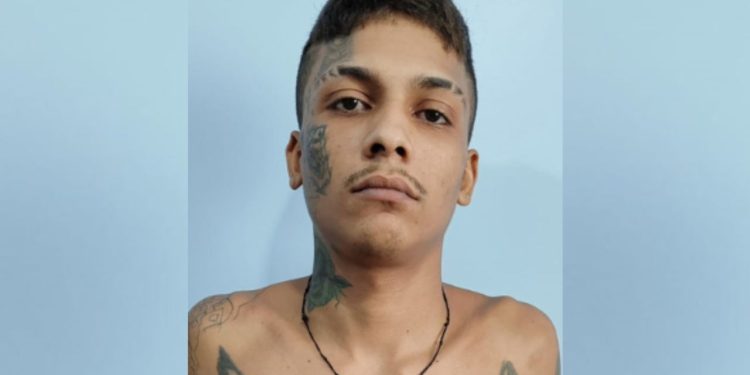 Polícia prende jovem que quase tirou a vida de idoso de 75 anos durante roubo no AM