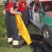 Bombeiros são acionados para removerem c0rpo em igarapé na Praça 14