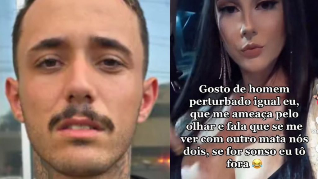 Esteticista m0rta pelo namorado por conta de traição chegou a divulgar que gostava de 'homem pertubado'