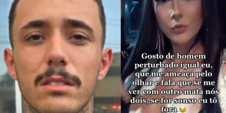 Esteticista m0rta pelo namorado por conta de traição chegou a divulgar que gostava de 'homem pertubado'