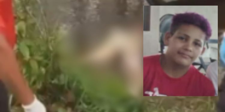 Família cobra justiça após corpo de menina de 16 anos ser achado em igarapé no interior do AM
