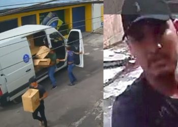 Buscas por bandidos que roubaram carga de cigarros avaliada em R$ 90 mil em Manaus continuam