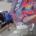 Vídeo: Bandeira do Flamengo é ‘roubada’ em dia de partida contra o Botafogo no Alvorada