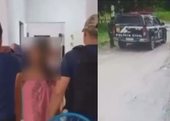 Guardas municipais de Tefé invadem casa de idosa com viatura da Polícia Civil e são afastados; vídeo