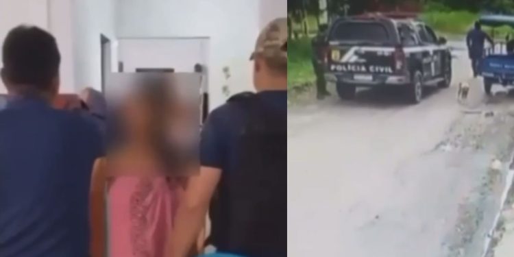 Guardas municipais de Tefé invadem casa de idosa com viatura da Polícia Civil e são afastados; vídeo