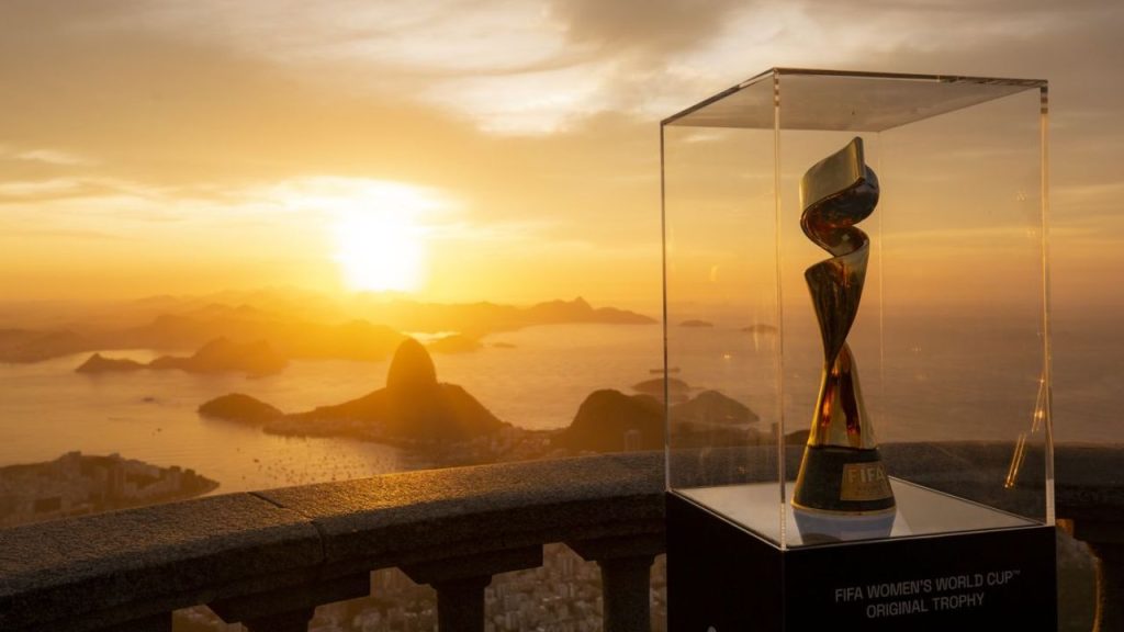 Manaus fica de fora das oito cidades-sede da Copa do Mundo Feminina 2027