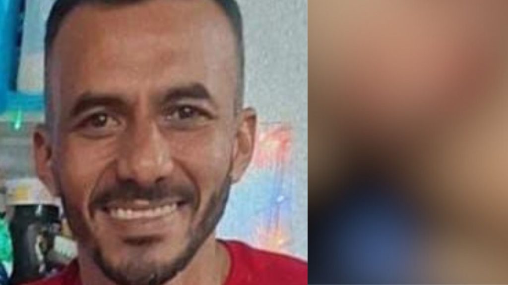 Polícia inicia a caça para prender homem que esf4que0u a ex no Japiim; veja como ela ficou