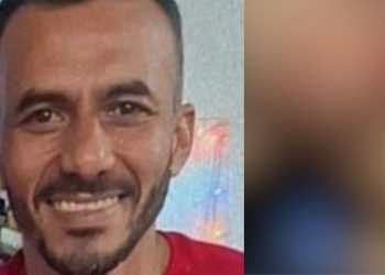 Polícia inicia a caça para prender homem que esf4que0u a ex no Japiim; veja como ela ficou