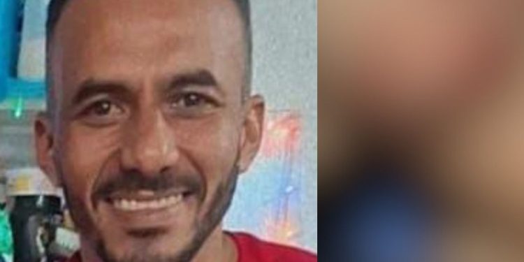 Polícia inicia a caça para prender homem que esf4que0u a ex no Japiim; veja como ela ficou