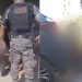 Vídeo: assalt4nte leva a pior e é agredid0 por moradores da zona leste de Manaus