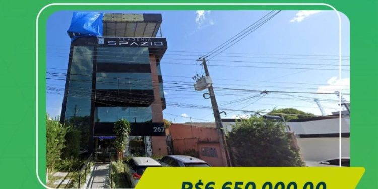 Após fechar as portas, Academia Spazio tem imóvel avaliado em R$ 6,65 milhões à venda