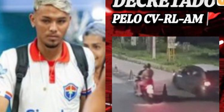 Comando Vermelho divulga que m4t0u casal por tirar a vida de jogador ‘inocente’ em Manaus