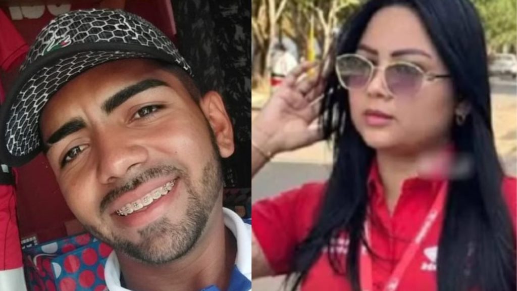 'Gabigol' que atir0u na barriga da namorada em Itacoatiara é procurado pela polícia