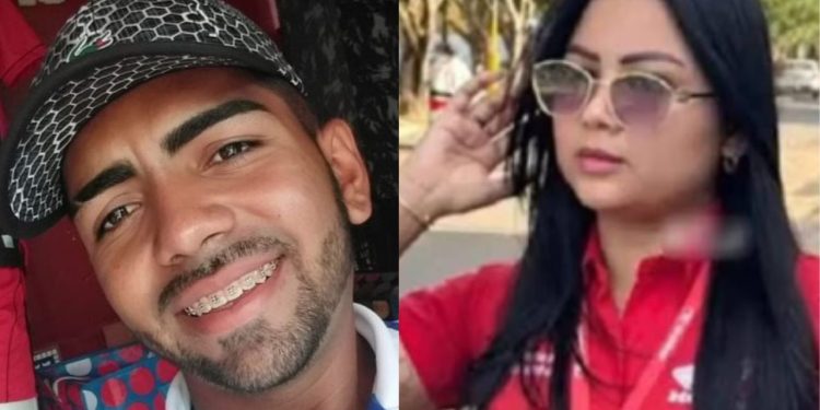 'Gabigol' que atir0u na barriga da namorada em Itacoatiara é procurado pela polícia