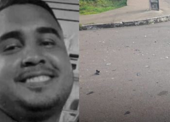 Motoqueiro não resiste após bater em caminhão no interior do Amazonas