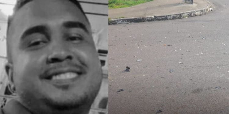 Motoqueiro não resiste após bater em caminhão no interior do Amazonas