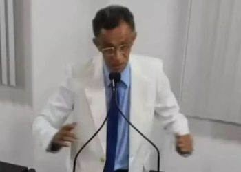 Declaração de vereador gera revolta: "Quanto mais apanha, mais a mulher gosta do homem"