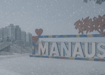 Amazonas deve enfrentar temperaturas mais baixas do ano com chegada de frente fria