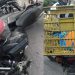 Vídeo: Motociclistas c0lidem em trecho perigoso da Cidade de Deus e ficam ferid0s