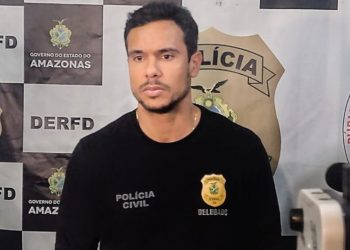 Delegado do Amazonas é solto, mas segue afastado por suspeita de sequestr0 e t0rtura