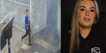 Vídeo: Sargento da PM é preso após b4ter no rosto de investigadora da PC em Manaus