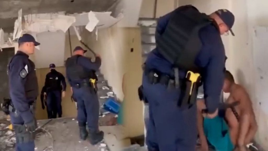 Guarda municipal envolvido em t0rtura a morador de rua está foragido em Manaus
