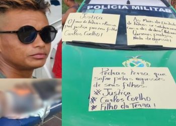 PMs são acusados de g0lpear a cabeça de homem com cassetete ocasionando sua m0rt3 no AM