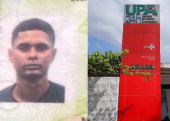 Homem de 25 anos é m0rt0 a tir0s e abandonado na entrada de UPA em Manaus