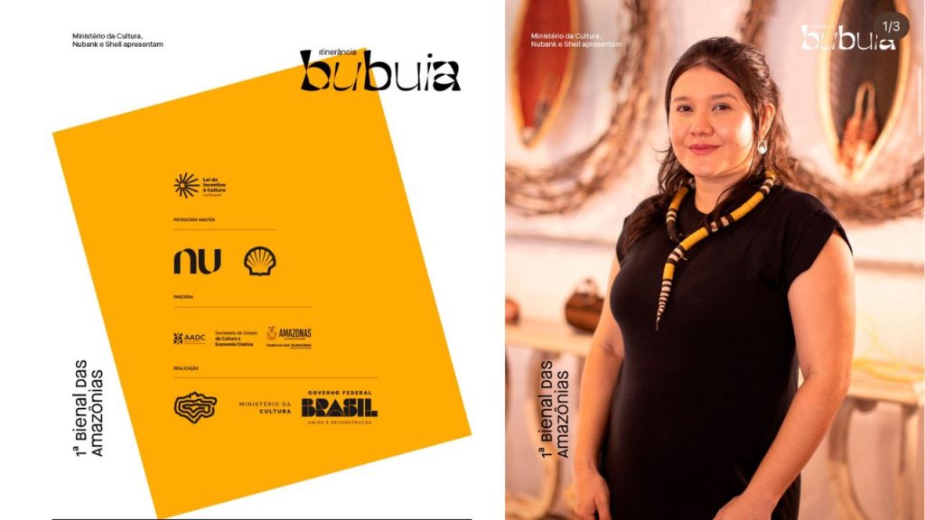 Financiamento Cultural no Amazonas é tema de roda de conversa da Bienal das Amazônias