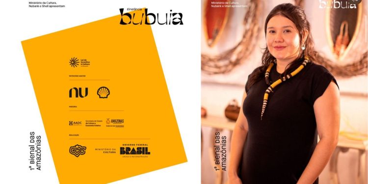 Financiamento Cultural no Amazonas é tema de roda de conversa da Bienal das Amazônias