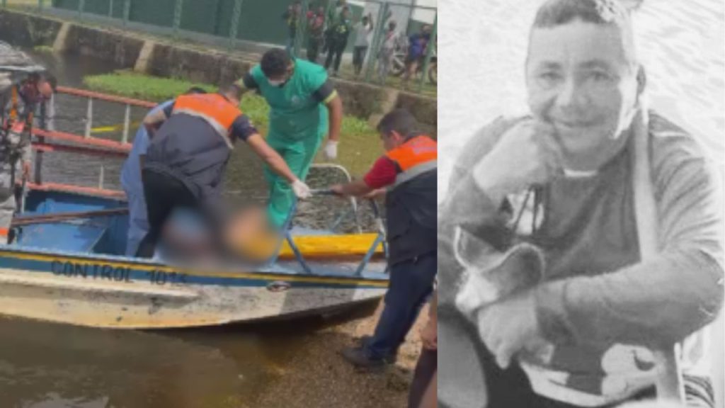 Homem é atingido por raio enquanto ajudava equipe de energia e m0rr3 no interior do Amazonas