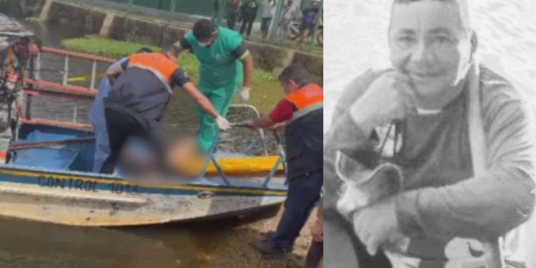 Homem é atingido por raio enquanto ajudava equipe de energia e m0rr3 no interior do Amazonas