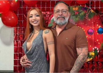 'Silicone, mega hair e passeios de lancha': Ruivinha anuncia término e agradece pelo 'luxos' que teve