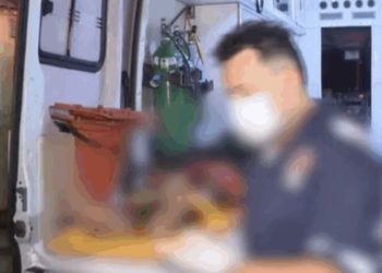 Lutador de MMA pega bandido no flagra furtando objetos de sua casa no Alvorada