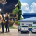 Homem que mat0u o ex da sua namorada em Manaus é preso no interior