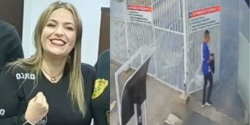 PM invadiu condomínio atrás de advogado que lhe devia R$ 50 mil antes de b4ter em investigadora