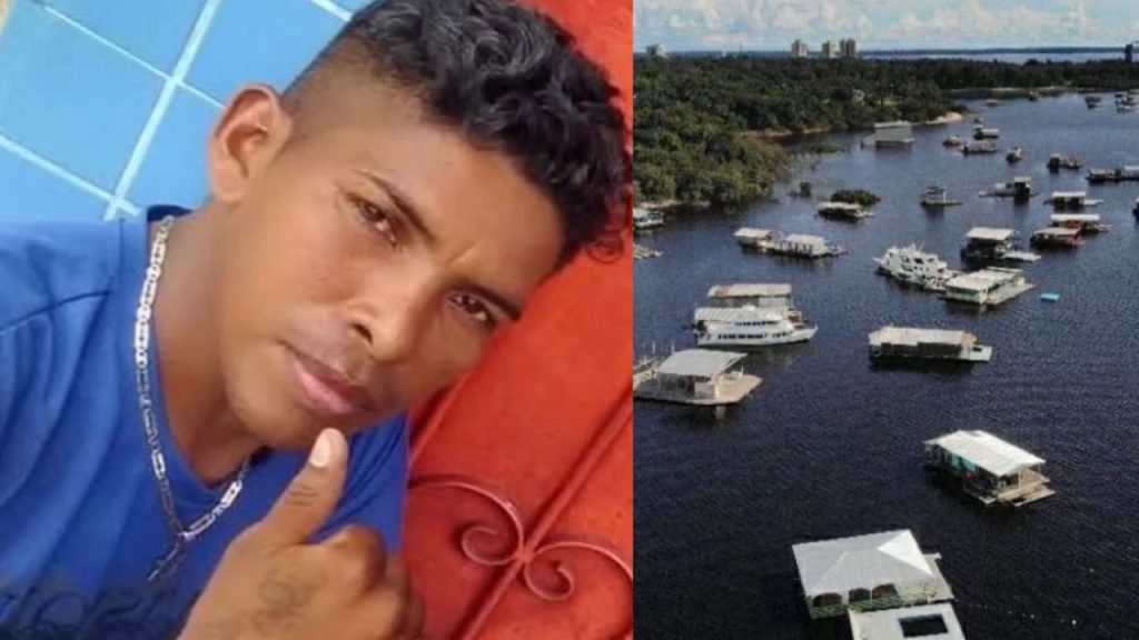 Após mergulho, homem que saiu para flutuante em Manaus m0rr3 af0gad0
