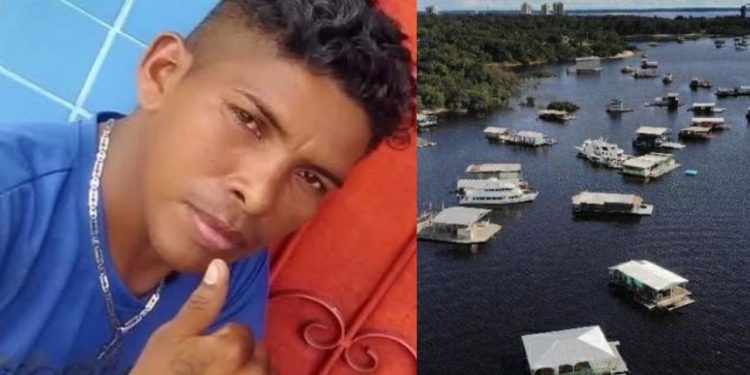 Após mergulho, homem que saiu para flutuante em Manaus m0rr3 af0gad0