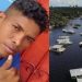 Após mergulho, homem que saiu para flutuante em Manaus m0rr3 af0gad0