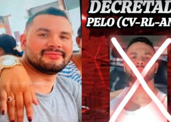 ‘Foi sal’: homem é m0rt0 a t1r0s após decreto de facção no interior do Amazonas; vídeo